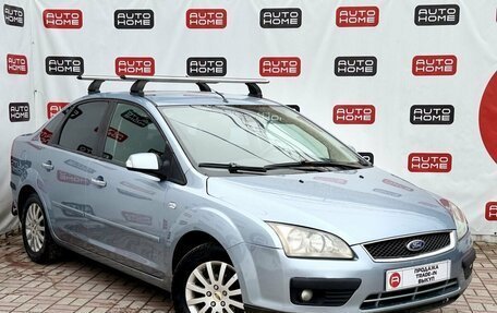 Ford Focus II рестайлинг, 2007 год, 449 990 рублей, 3 фотография