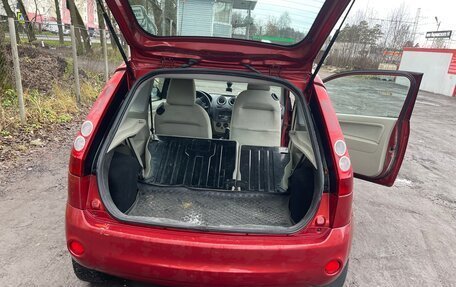 Ford Fiesta, 2006 год, 390 000 рублей, 9 фотография