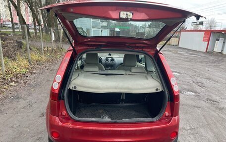 Ford Fiesta, 2006 год, 390 000 рублей, 10 фотография