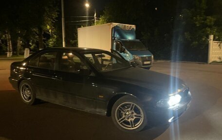 BMW 5 серия, 1998 год, 270 000 рублей, 4 фотография