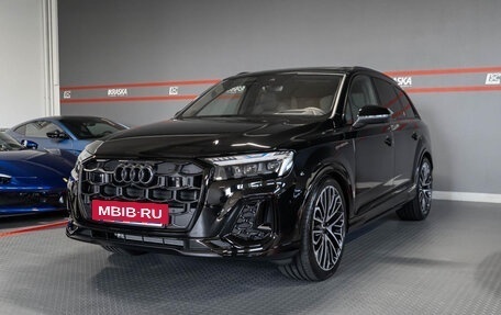 Audi Q7, 2025 год, 13 300 000 рублей, 3 фотография