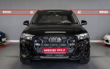Audi Q7, 2025 год, 13 300 000 рублей, 2 фотография