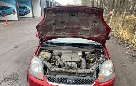 Ford Fiesta, 2006 год, 390 000 рублей, 12 фотография