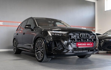 Audi Q7, 2025 год, 13 300 000 рублей, 5 фотография