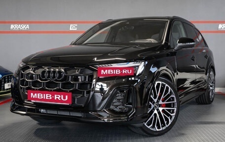 Audi Q7, 2025 год, 13 300 000 рублей, 4 фотография