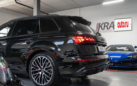Audi Q7, 2025 год, 13 300 000 рублей, 9 фотография