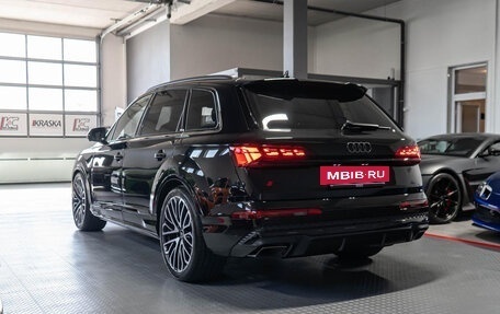 Audi Q7, 2025 год, 13 300 000 рублей, 6 фотография