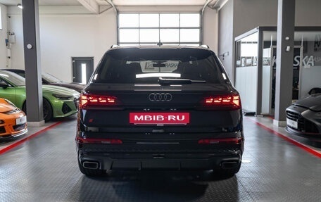 Audi Q7, 2025 год, 13 300 000 рублей, 7 фотография