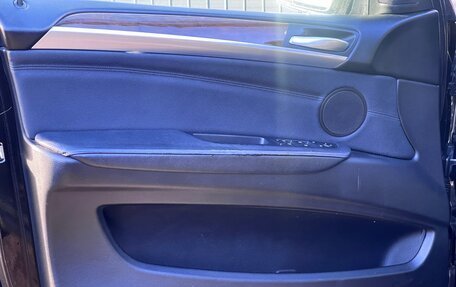 BMW X6, 2013 год, 2 219 000 рублей, 17 фотография