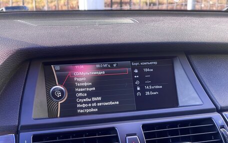 BMW X6, 2013 год, 2 219 000 рублей, 24 фотография