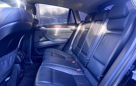 BMW X6, 2013 год, 2 219 000 рублей, 23 фотография