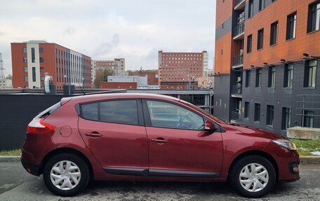 Renault Megane III, 2014 год, 830 000 рублей, 3 фотография