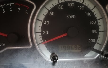 Daewoo Nexia I рестайлинг, 2011 год, 105 000 рублей, 6 фотография