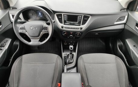 Hyundai Solaris II рестайлинг, 2019 год, 1 199 000 рублей, 10 фотография