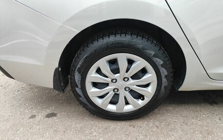 Hyundai Solaris II рестайлинг, 2019 год, 1 199 000 рублей, 11 фотография