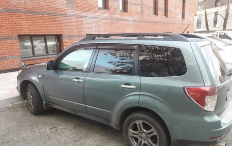 Subaru Forester, 2009 год, 1 070 142 рублей, 3 фотография