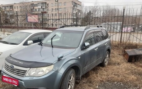 Subaru Forester, 2009 год, 1 070 142 рублей, 2 фотография