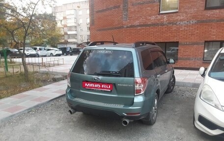 Subaru Forester, 2009 год, 1 070 142 рублей, 5 фотография