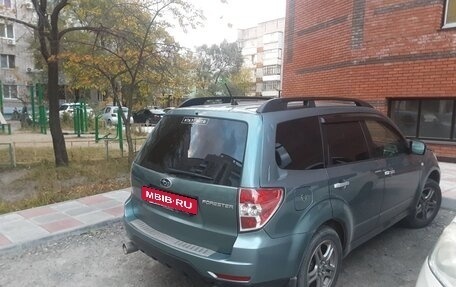 Subaru Forester, 2009 год, 1 070 142 рублей, 4 фотография