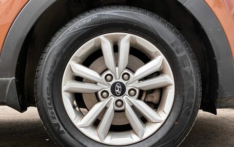 Hyundai Creta I рестайлинг, 2016 год, 1 550 000 рублей, 14 фотография