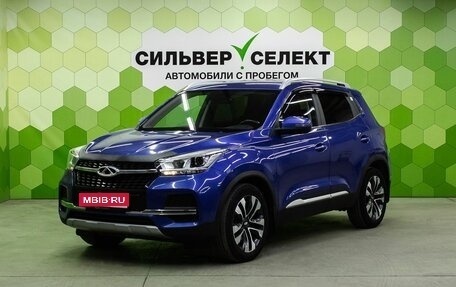 Chery Tiggo 4 I рестайлинг, 2020 год, 1 200 000 рублей, 1 фотография