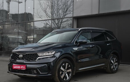 KIA Sorento IV, 2021 год, 3 770 000 рублей, 1 фотография