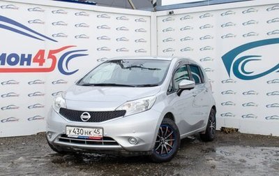 Nissan Note II рестайлинг, 2016 год, 812 000 рублей, 1 фотография