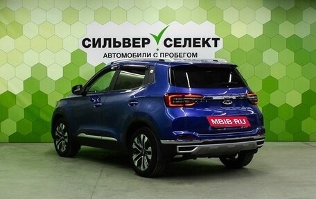 Chery Tiggo 4 I рестайлинг, 2020 год, 1 200 000 рублей, 6 фотография