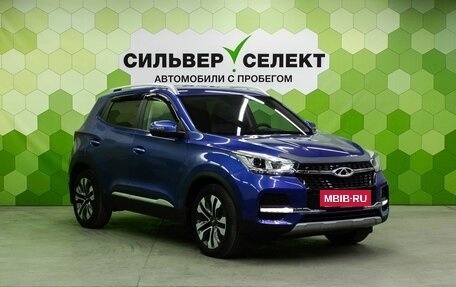 Chery Tiggo 4 I рестайлинг, 2020 год, 1 200 000 рублей, 5 фотография