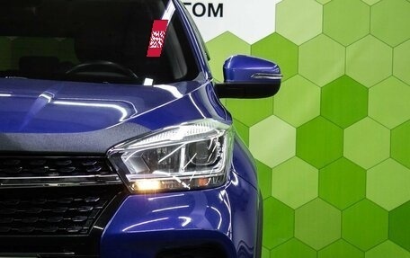 Chery Tiggo 4 I рестайлинг, 2020 год, 1 200 000 рублей, 10 фотография