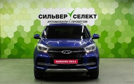 Chery Tiggo 4 I рестайлинг, 2020 год, 1 200 000 рублей, 3 фотография