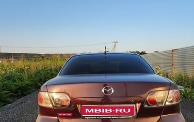Mazda 6, 2006 год, 490 000 рублей, 1 фотография