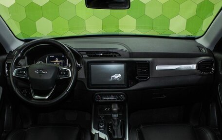 Chery Tiggo 4 I рестайлинг, 2020 год, 1 200 000 рублей, 13 фотография