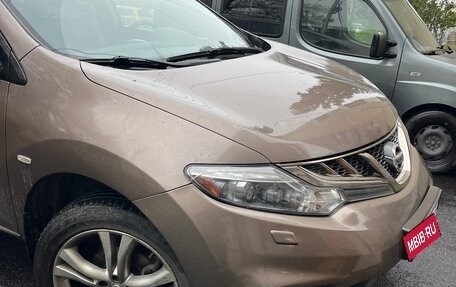 Nissan Murano, 2015 год, 1 650 000 рублей, 1 фотография