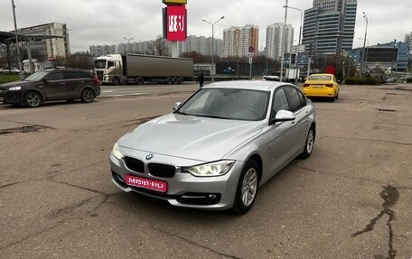 BMW 3 серия, 2013 год, 1 640 000 рублей, 1 фотография