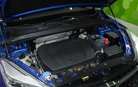 Chery Tiggo 4 I рестайлинг, 2020 год, 1 200 000 рублей, 23 фотография