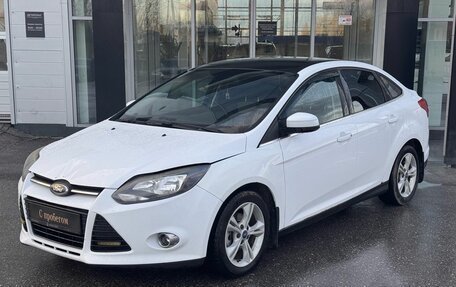 Ford Focus III, 2011 год, 650 000 рублей, 1 фотография