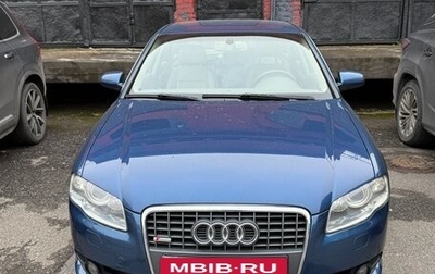 Audi A4, 2007 год, 1 100 000 рублей, 1 фотография