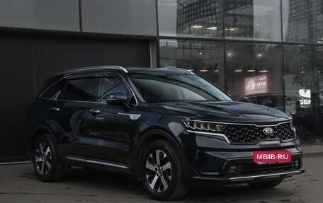 KIA Sorento IV, 2021 год, 3 770 000 рублей, 3 фотография