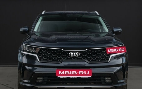 KIA Sorento IV, 2021 год, 3 770 000 рублей, 2 фотография