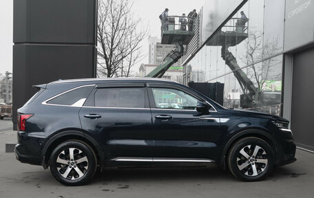 KIA Sorento IV, 2021 год, 3 770 000 рублей, 4 фотография