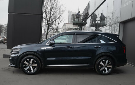 KIA Sorento IV, 2021 год, 3 770 000 рублей, 8 фотография