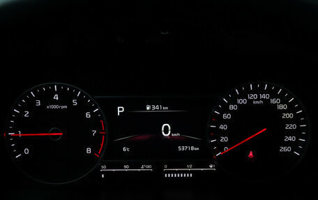 KIA Sorento IV, 2021 год, 3 770 000 рублей, 14 фотография