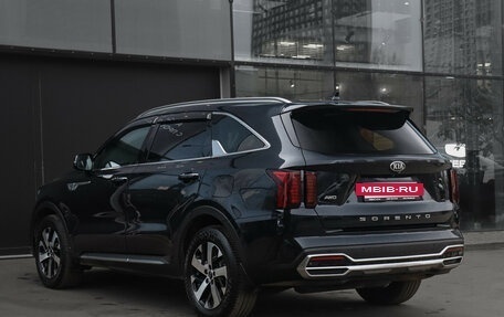 KIA Sorento IV, 2021 год, 3 770 000 рублей, 7 фотография