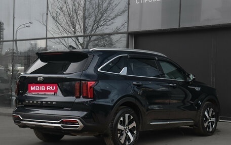 KIA Sorento IV, 2021 год, 3 770 000 рублей, 5 фотография