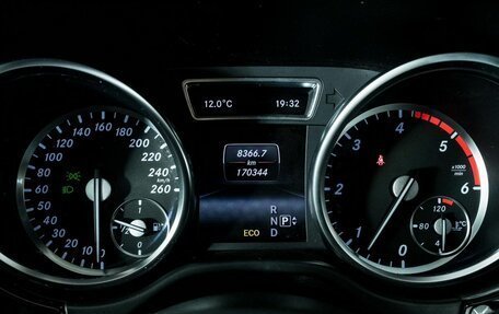 Mercedes-Benz M-Класс, 2013 год, 2 700 000 рублей, 10 фотография