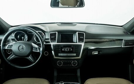 Mercedes-Benz M-Класс, 2013 год, 2 700 000 рублей, 7 фотография