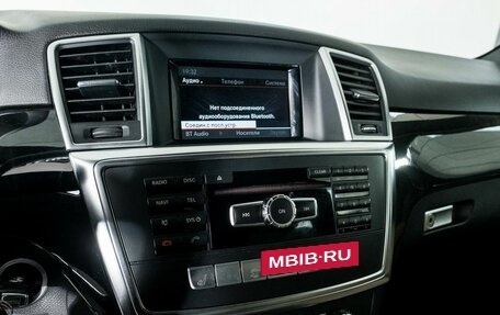 Mercedes-Benz M-Класс, 2013 год, 2 700 000 рублей, 11 фотография