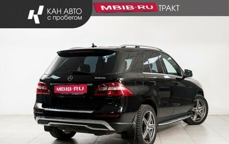 Mercedes-Benz M-Класс, 2013 год, 2 700 000 рублей, 3 фотография