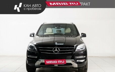 Mercedes-Benz M-Класс, 2013 год, 2 700 000 рублей, 2 фотография